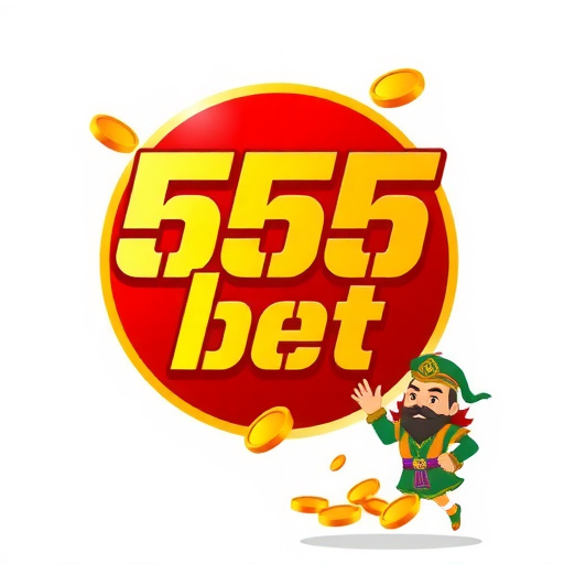 555 Bet Logo - Casa de Apostas